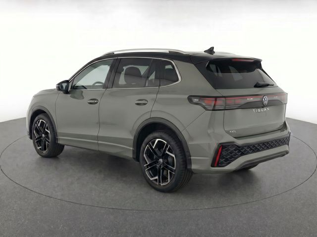 2026 Volkswagen Tiguan 2.0T SEL R-Line Turbo