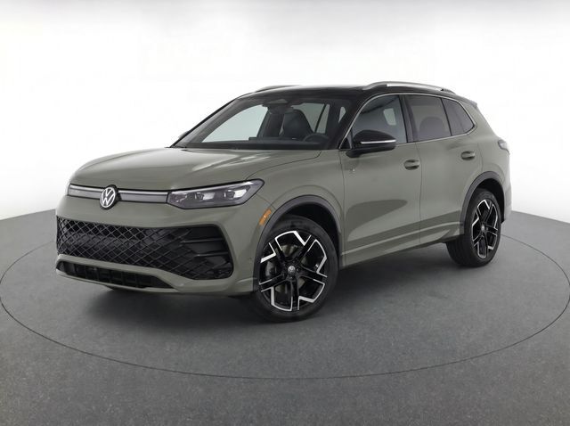 2026 Volkswagen Tiguan 2.0T SEL R-Line Turbo Kerrville TX