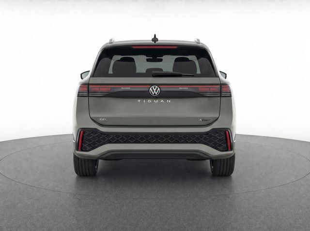 2026 Volkswagen Tiguan 2.0T SEL R-Line Turbo Kerrville TX