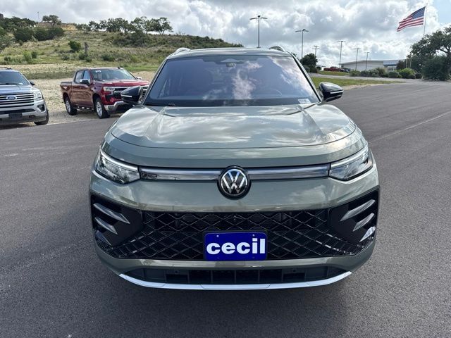 2026 Volkswagen Tiguan 2.0T SEL R-Line Turbo Kerrville TX