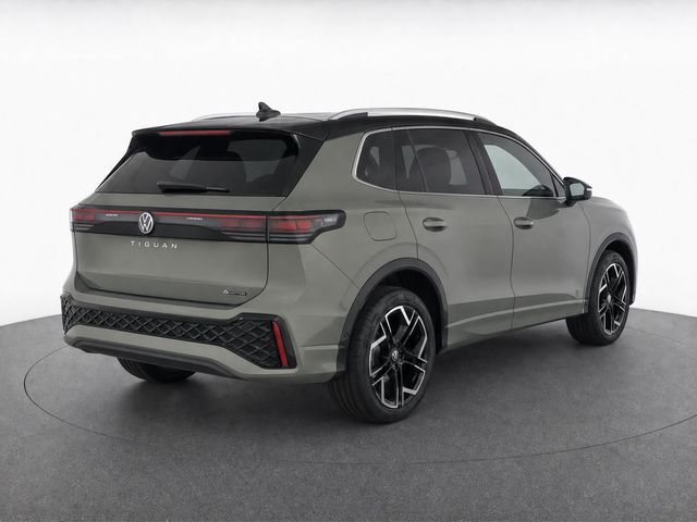 2026 Volkswagen Tiguan 2.0T SEL R-Line Turbo Kerrville TX