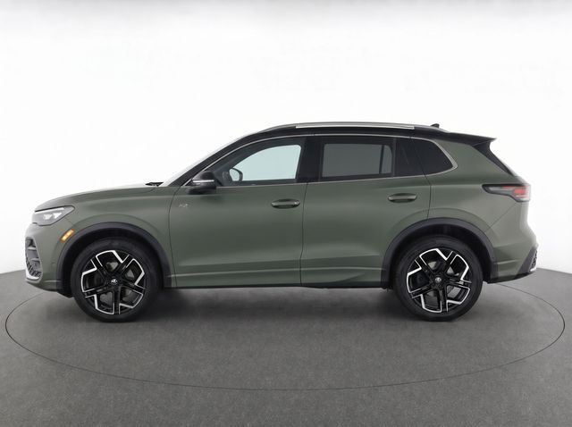 2026 Volkswagen Tiguan 2.0T SEL R-Line Turbo