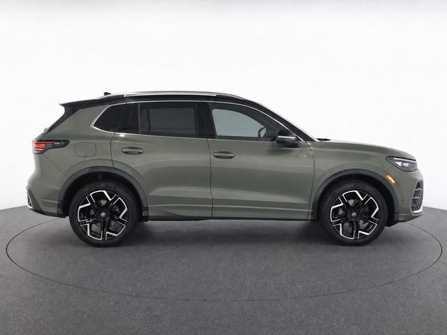 2026 Volkswagen Tiguan 2.0T SEL R-Line Turbo Kerrville TX