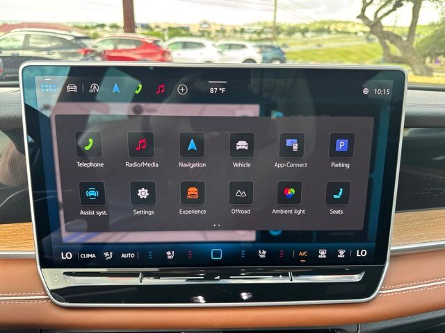 2026 Volkswagen Tiguan 2.0T SEL R-Line Turbo Kerrville TX