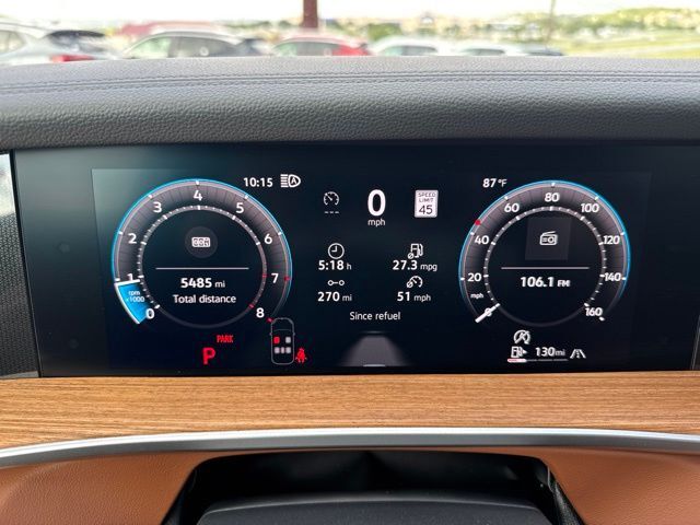 2026 Volkswagen Tiguan 2.0T SEL R-Line Turbo Kerrville TX