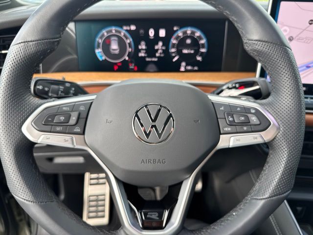 2026 Volkswagen Tiguan 2.0T SEL R-Line Turbo Kerrville TX