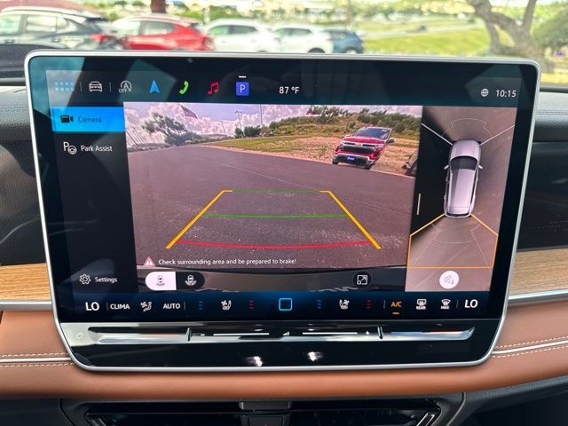2026 Volkswagen Tiguan 2.0T SEL R-Line Turbo Kerrville TX