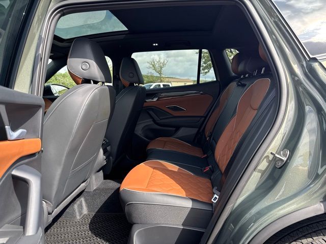 2026 Volkswagen Tiguan 2.0T SEL R-Line Turbo Kerrville TX