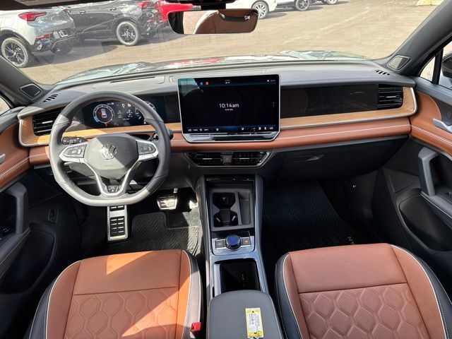 2026 Volkswagen Tiguan 2.0T SEL R-Line Turbo Kerrville TX