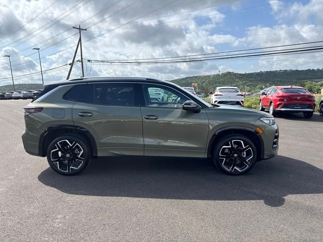 2026 Volkswagen Tiguan 2.0T SEL R-Line Turbo Kerrville TX