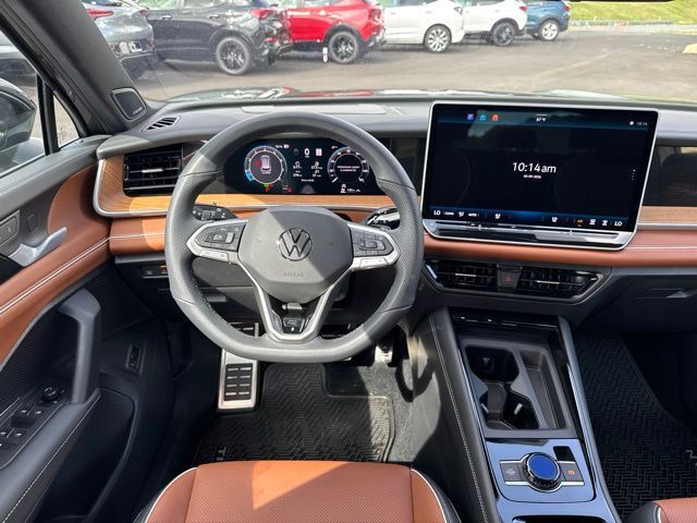 2026 Volkswagen Tiguan 2.0T SEL R-Line Turbo Kerrville TX