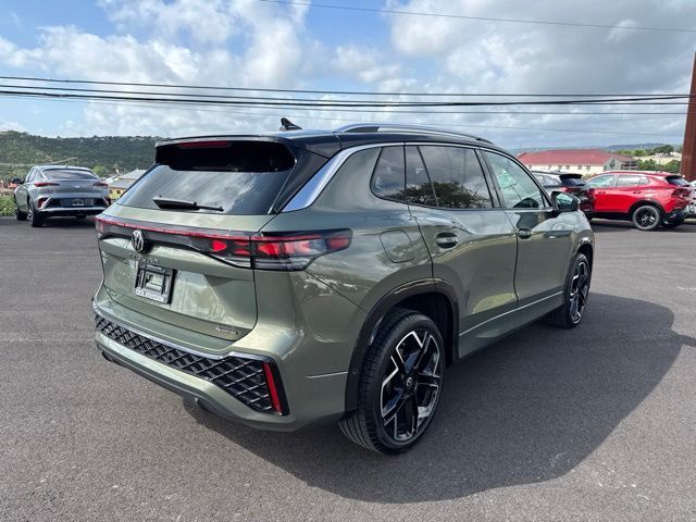 2026 Volkswagen Tiguan 2.0T SEL R-Line Turbo Kerrville TX