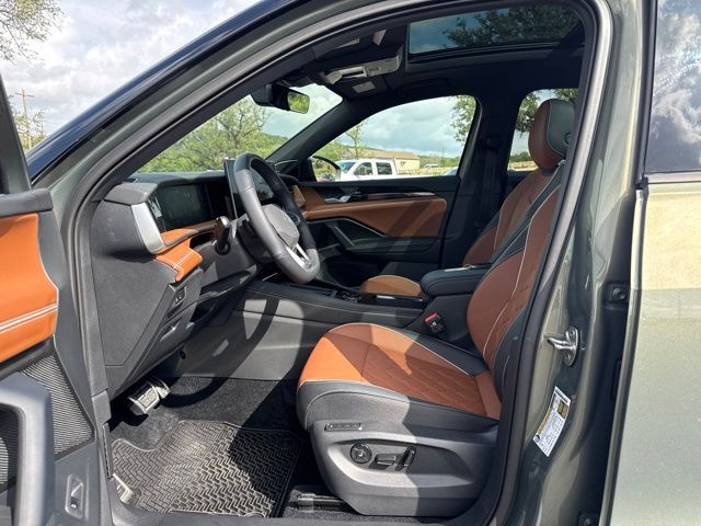 2026 Volkswagen Tiguan 2.0T SEL R-Line Turbo Kerrville TX