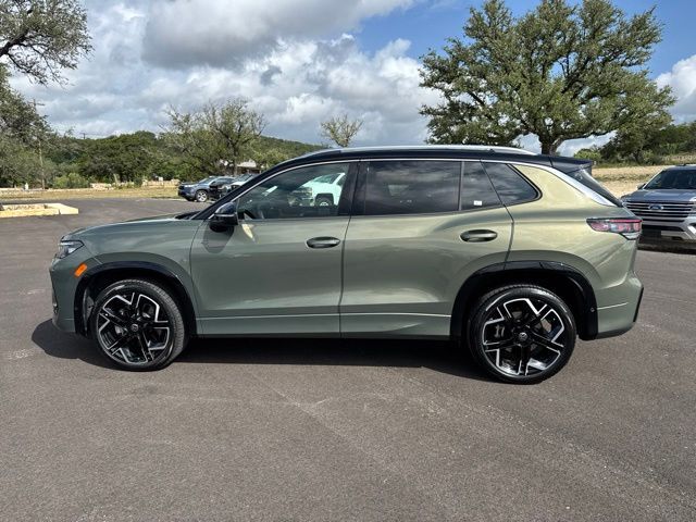 2026 Volkswagen Tiguan 2.0T SEL R-Line Turbo Kerrville TX