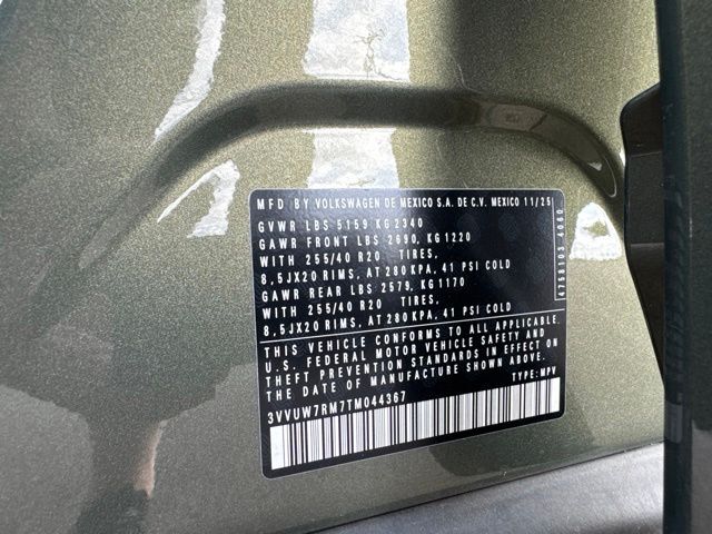 2026 Volkswagen Tiguan 2.0T SEL R-Line Turbo Kerrville TX