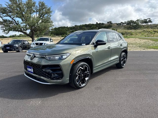 2026 Volkswagen Tiguan 2.0T SEL R-Line Turbo