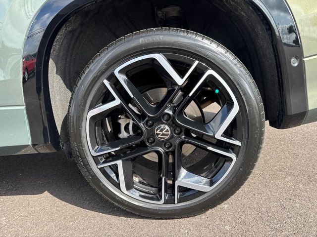 2026 Volkswagen Tiguan 2.0T SEL R-Line Turbo Kerrville TX