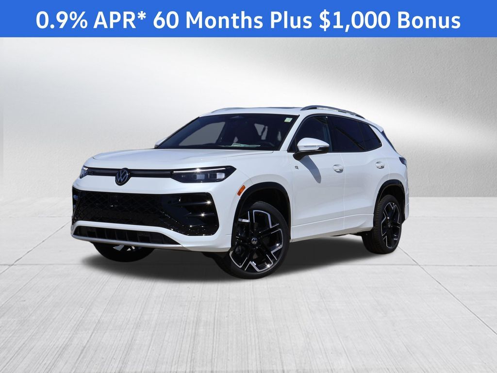 2026 Volkswagen Tiguan