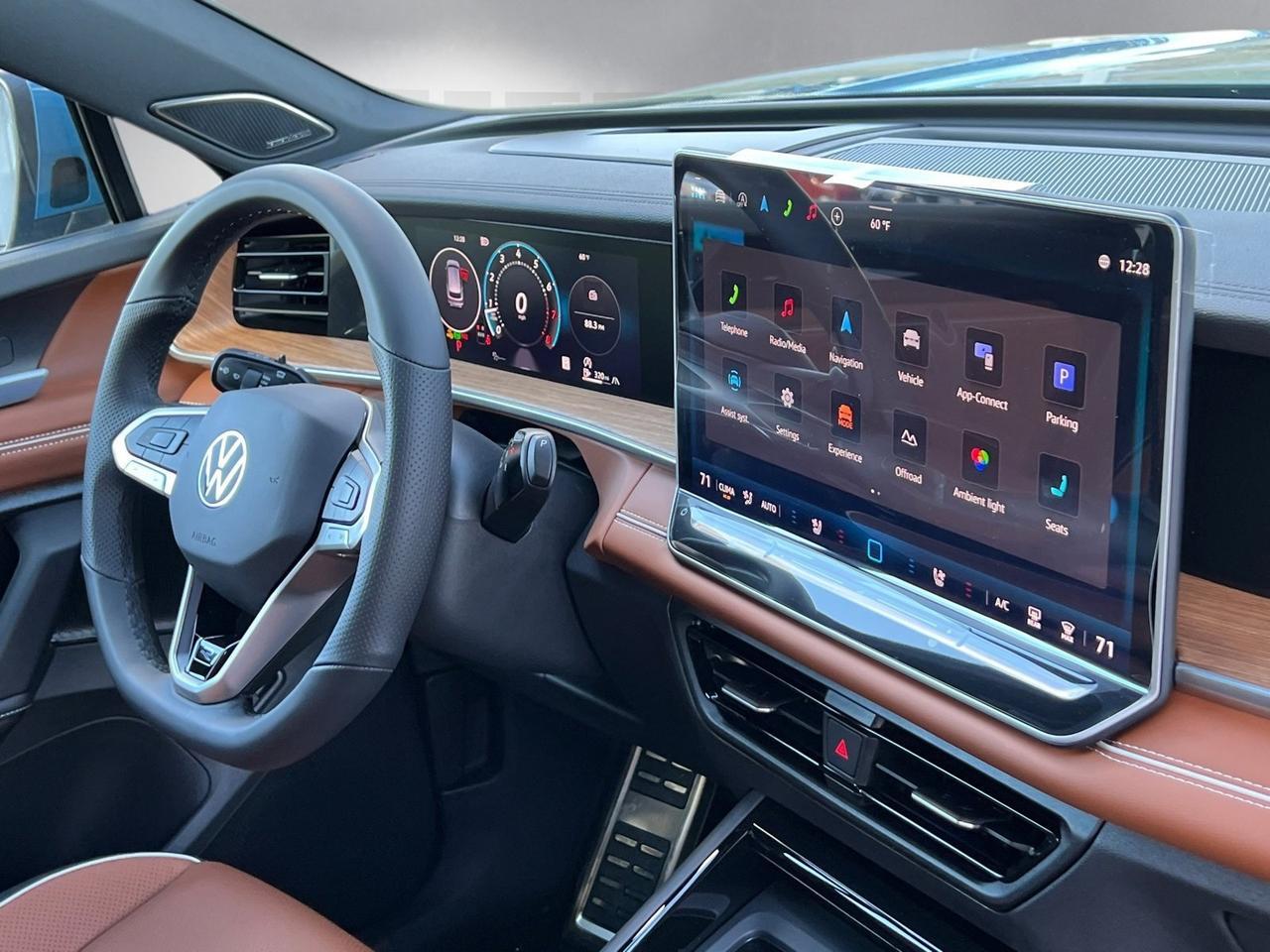 2026 Volkswagen Tiguan 2.0T SEL R-Line Turbo Hagerstown MD