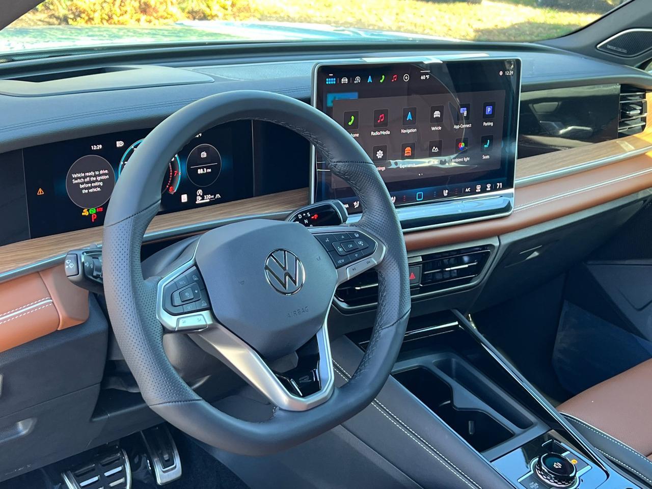 2026 Volkswagen Tiguan 2.0T SEL R-Line Turbo Hagerstown MD