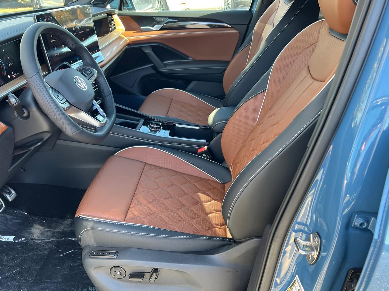 2026 Volkswagen Tiguan 2.0T SEL R-Line Turbo Hagerstown MD