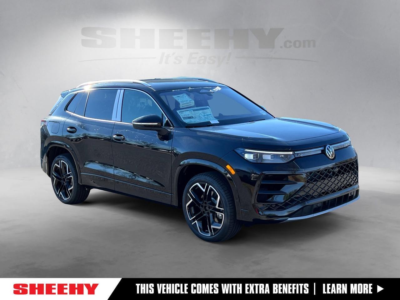 2026 Volkswagen Tiguan