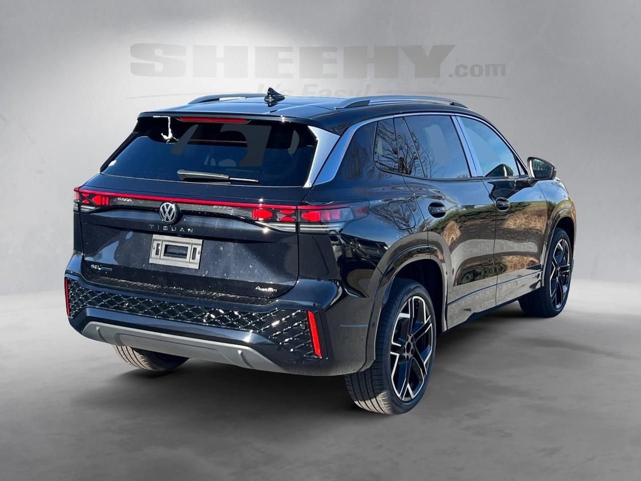 2026 Volkswagen Tiguan 2.0T SEL R-Line Turbo Hagerstown MD