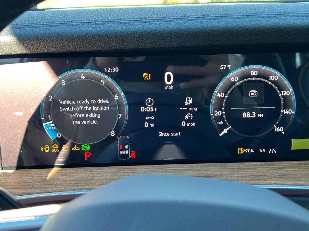 2026 Volkswagen Tiguan 2.0T SEL R-Line Turbo Hagerstown MD