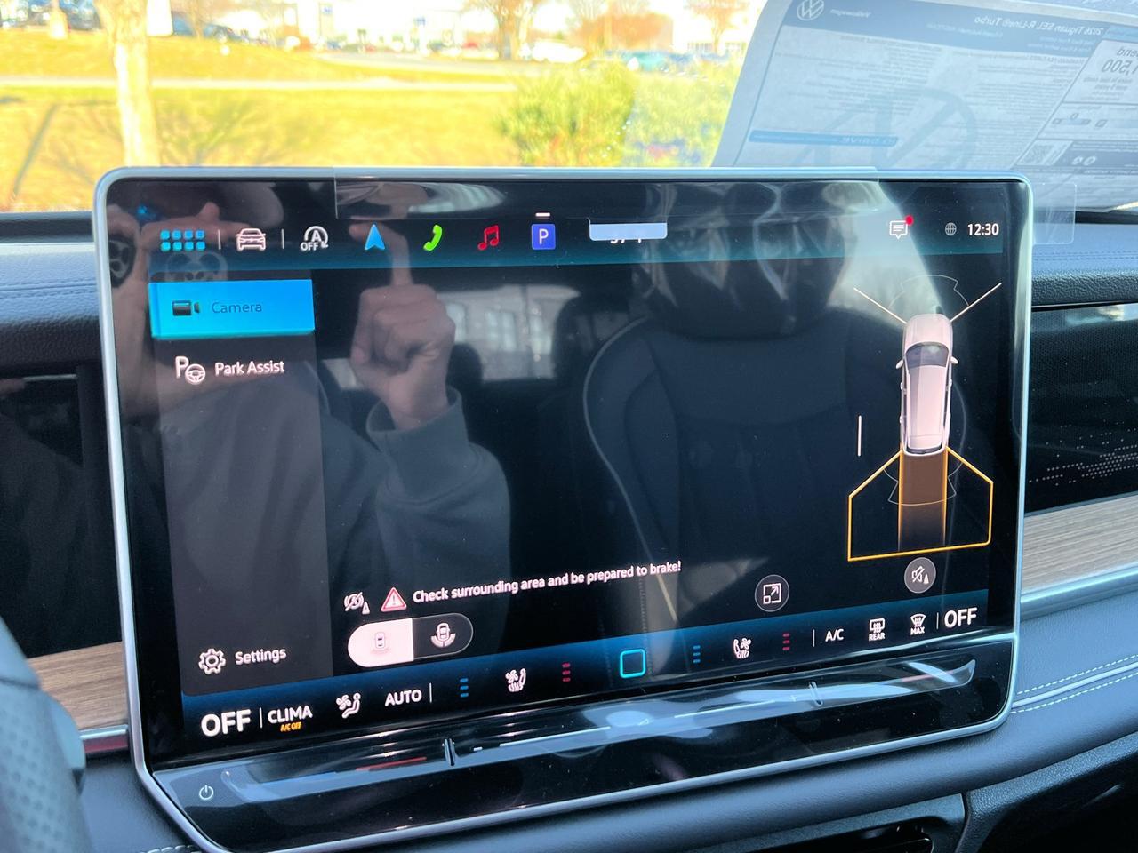 2026 Volkswagen Tiguan 2.0T SEL R-Line Turbo Hagerstown MD