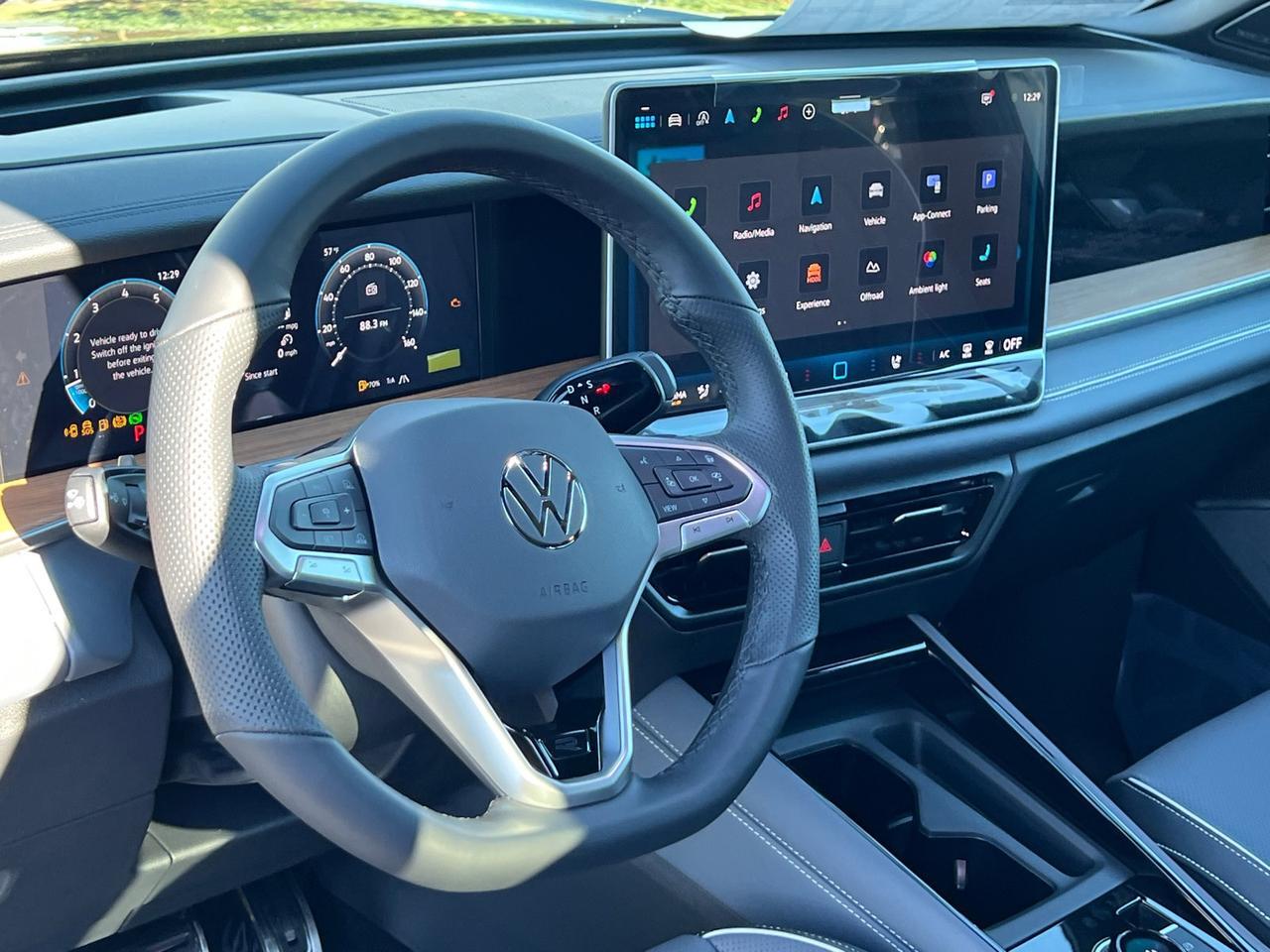 2026 Volkswagen Tiguan 2.0T SEL R-Line Turbo Hagerstown MD