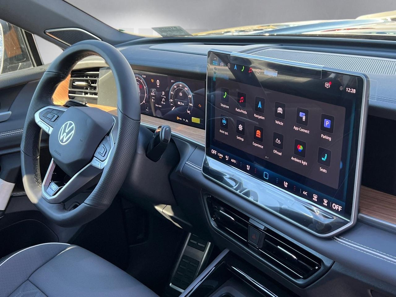 2026 Volkswagen Tiguan 2.0T SEL R-Line Turbo Hagerstown MD