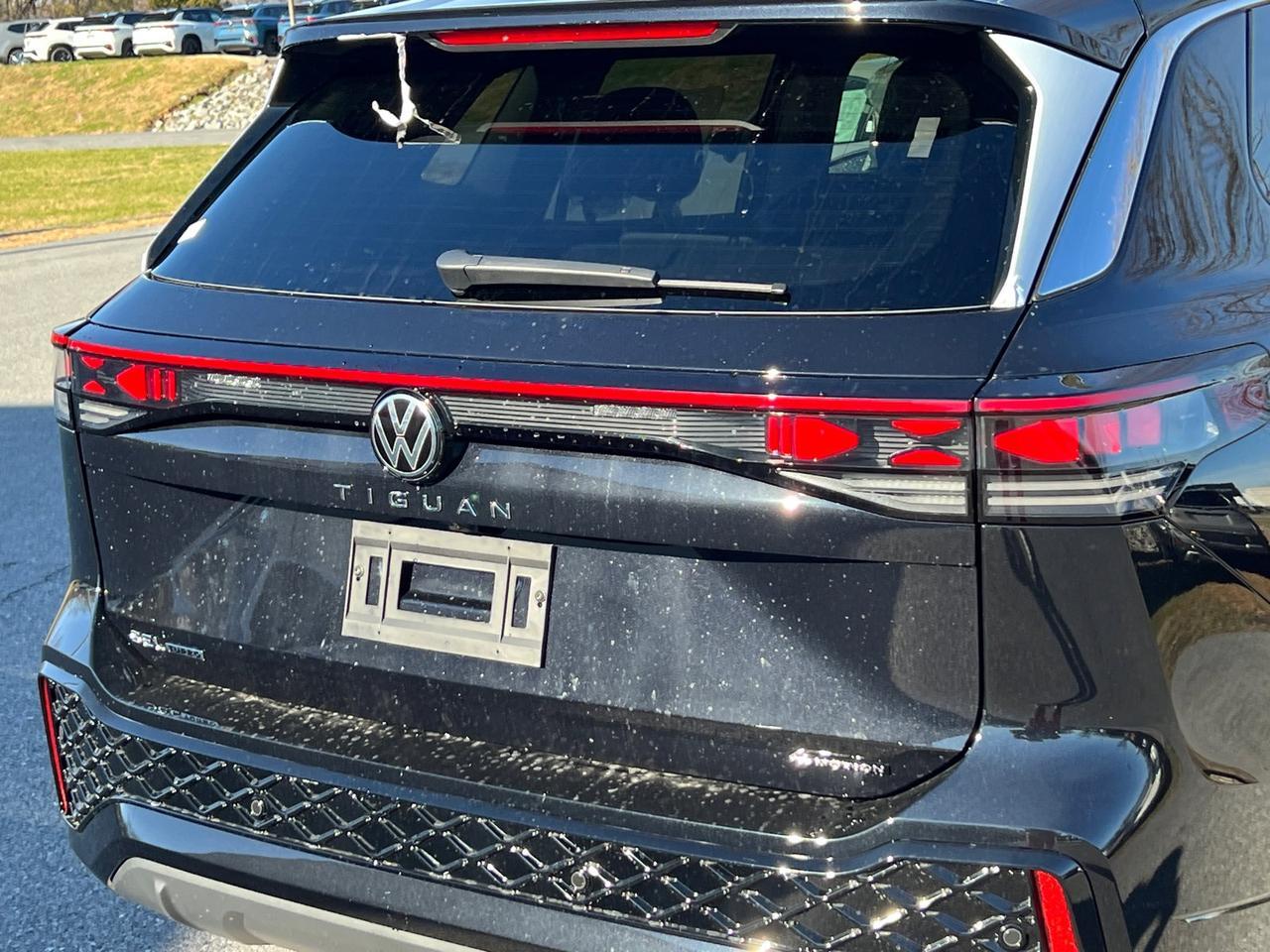 2026 Volkswagen Tiguan 2.0T SEL R-Line Turbo Hagerstown MD