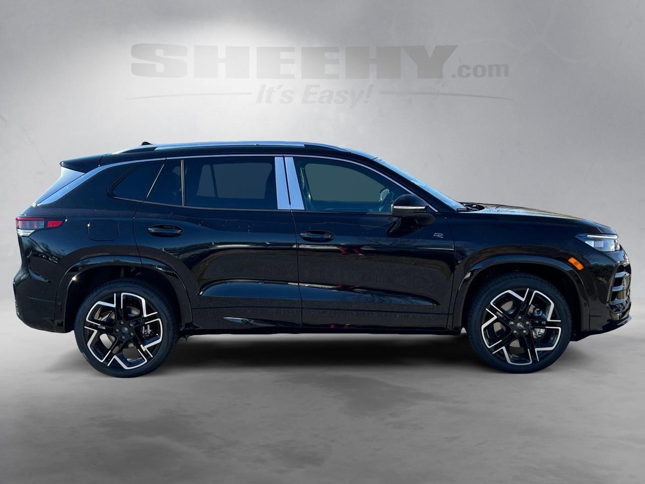 2026 Volkswagen Tiguan 2.0T SEL R-Line Turbo Hagerstown MD