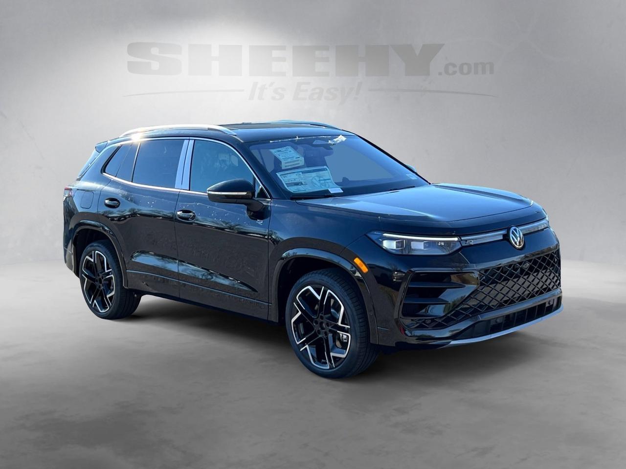 2026 Volkswagen Tiguan 2.0T SEL R-Line Turbo Hagerstown MD