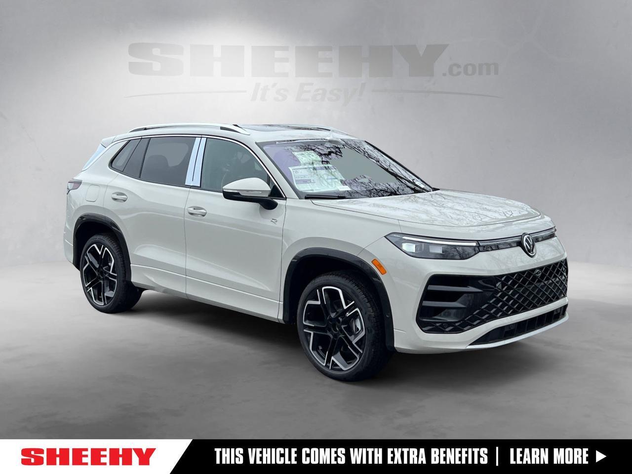 2026 Volkswagen Tiguan