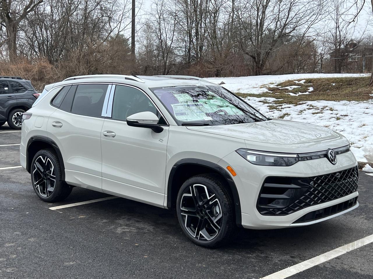 2026 Volkswagen Tiguan