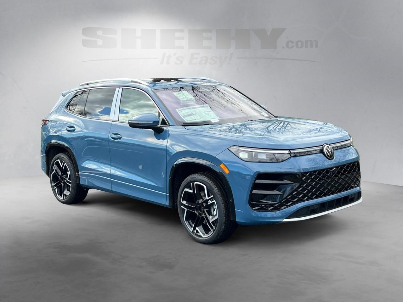 2026 Volkswagen Tiguan 2.0T SEL R-Line Turbo Hagerstown MD