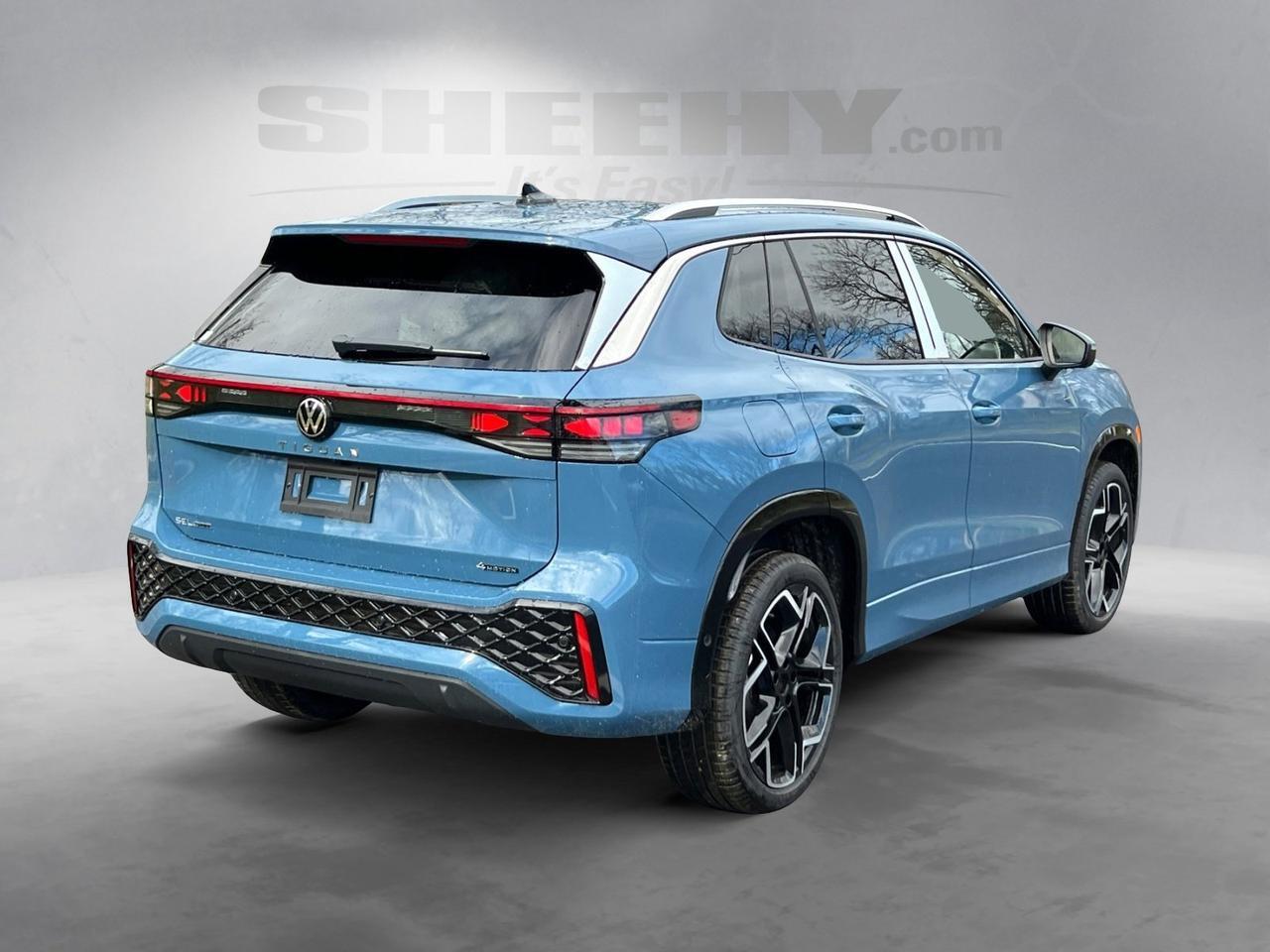 2026 Volkswagen Tiguan 2.0T SEL R-Line Turbo Hagerstown MD