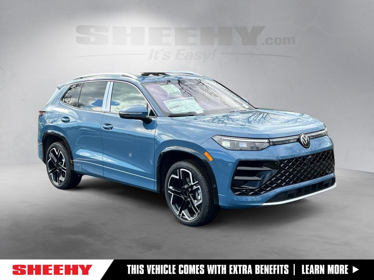 2026 Volkswagen Tiguan