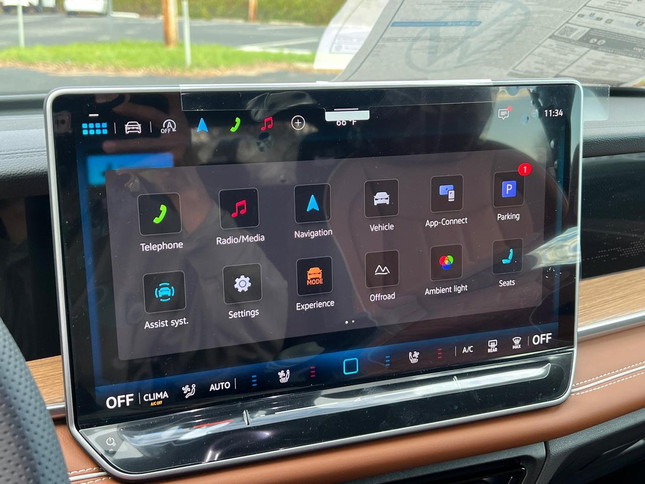 2026 Volkswagen Tiguan 2.0T SEL R-Line Turbo Hagerstown MD