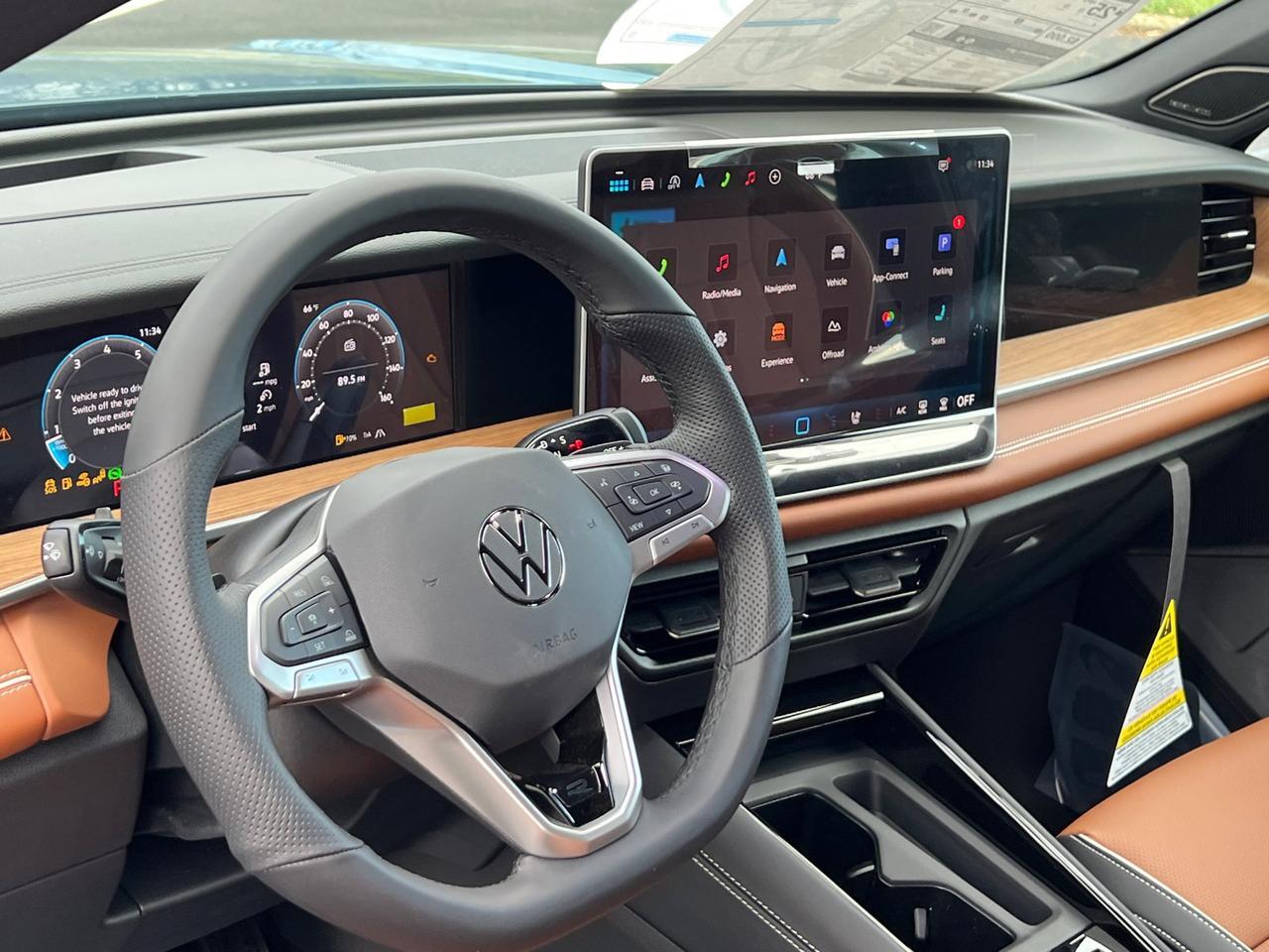 2026 Volkswagen Tiguan 2.0T SEL R-Line Turbo Hagerstown MD