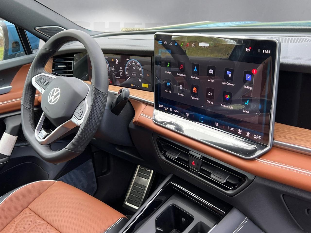 2026 Volkswagen Tiguan 2.0T SEL R-Line Turbo Hagerstown MD