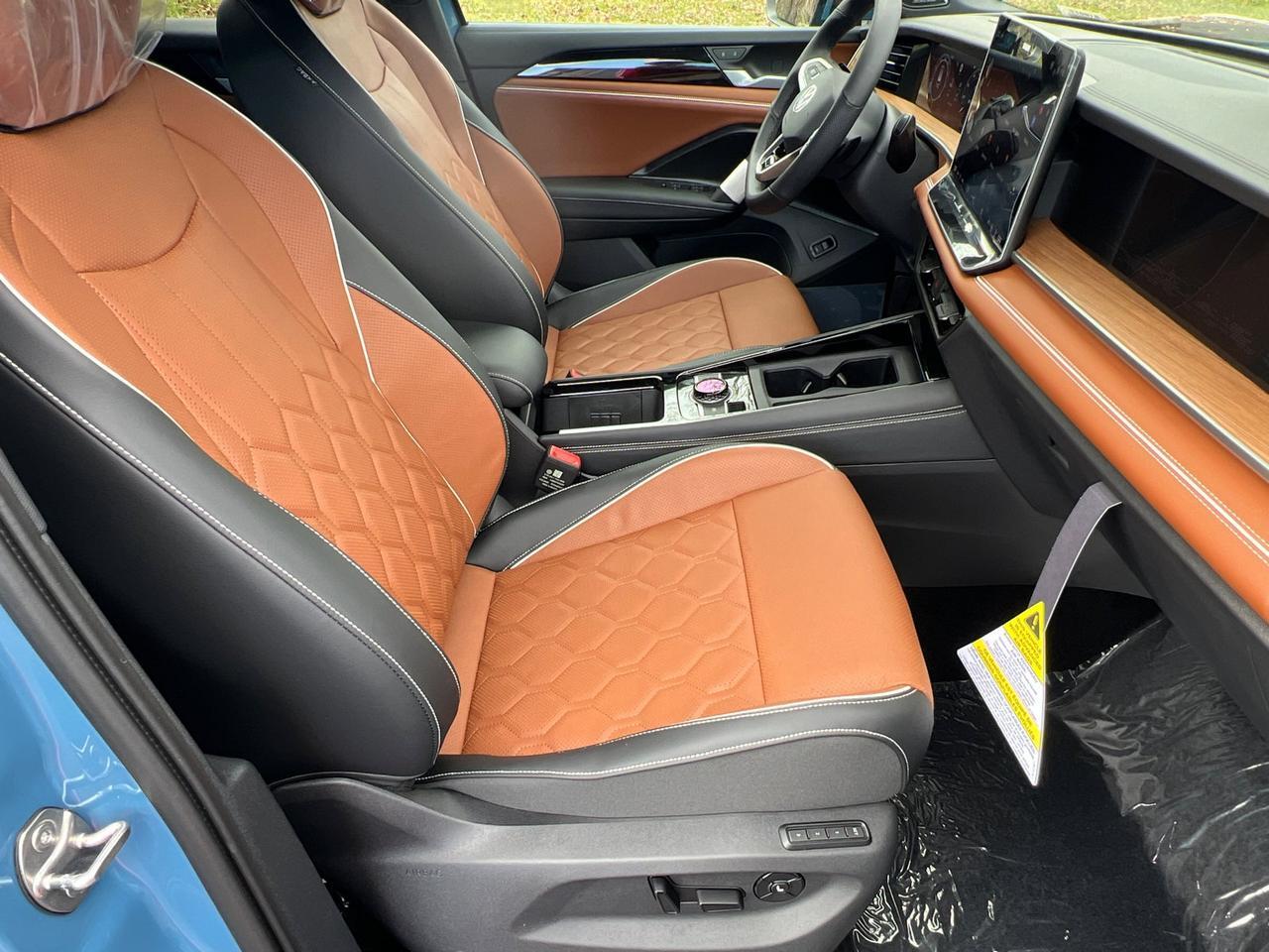 2026 Volkswagen Tiguan 2.0T SEL R-Line Turbo Hagerstown MD