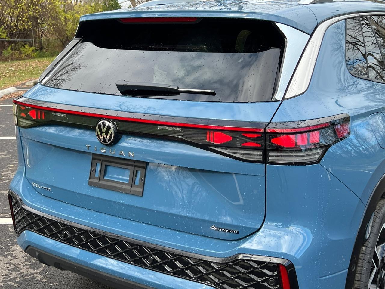 2026 Volkswagen Tiguan 2.0T SEL R-Line Turbo Hagerstown MD