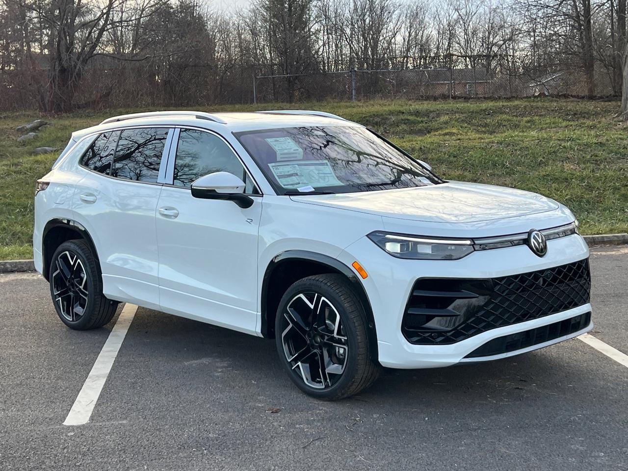 2026 Volkswagen Tiguan