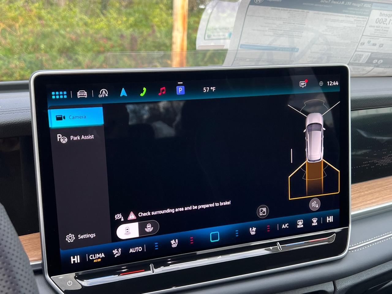 2026 Volkswagen Tiguan 2.0T SEL R-Line Turbo Hagerstown MD