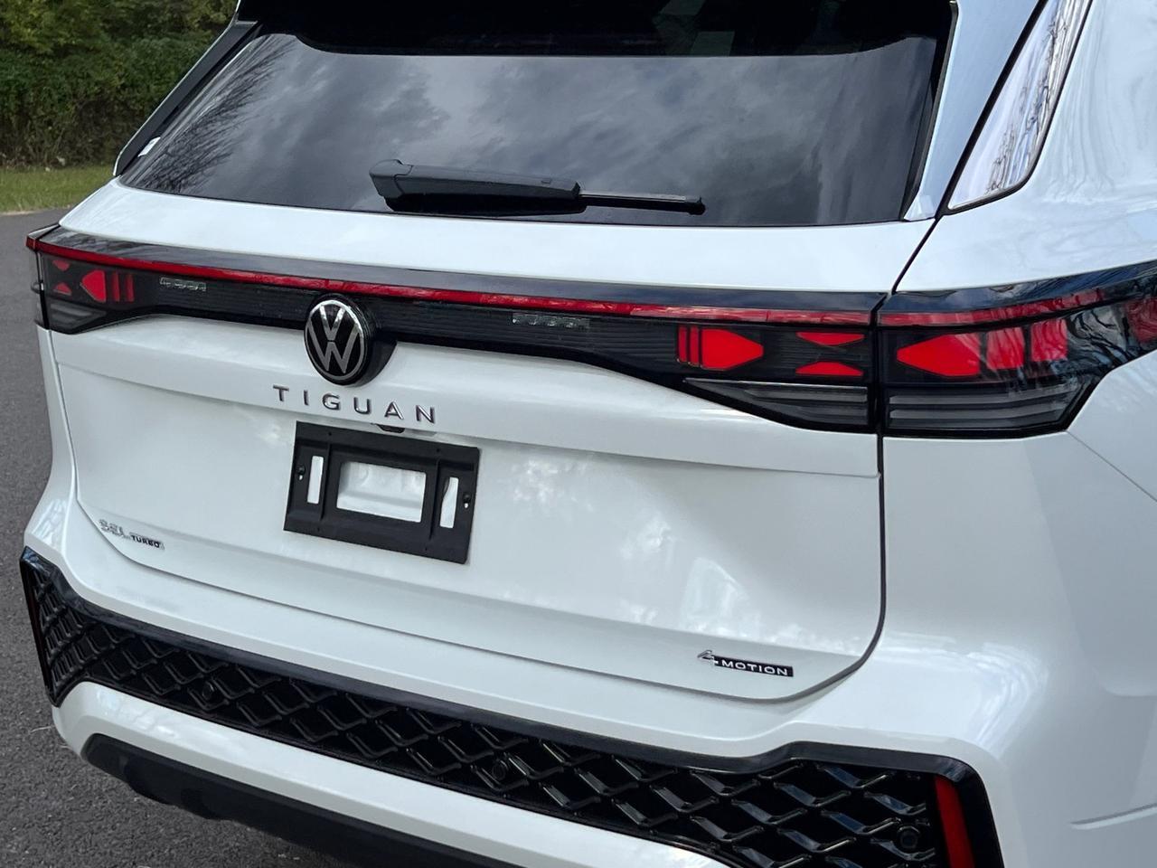 2026 Volkswagen Tiguan 2.0T SEL R-Line Turbo Hagerstown MD