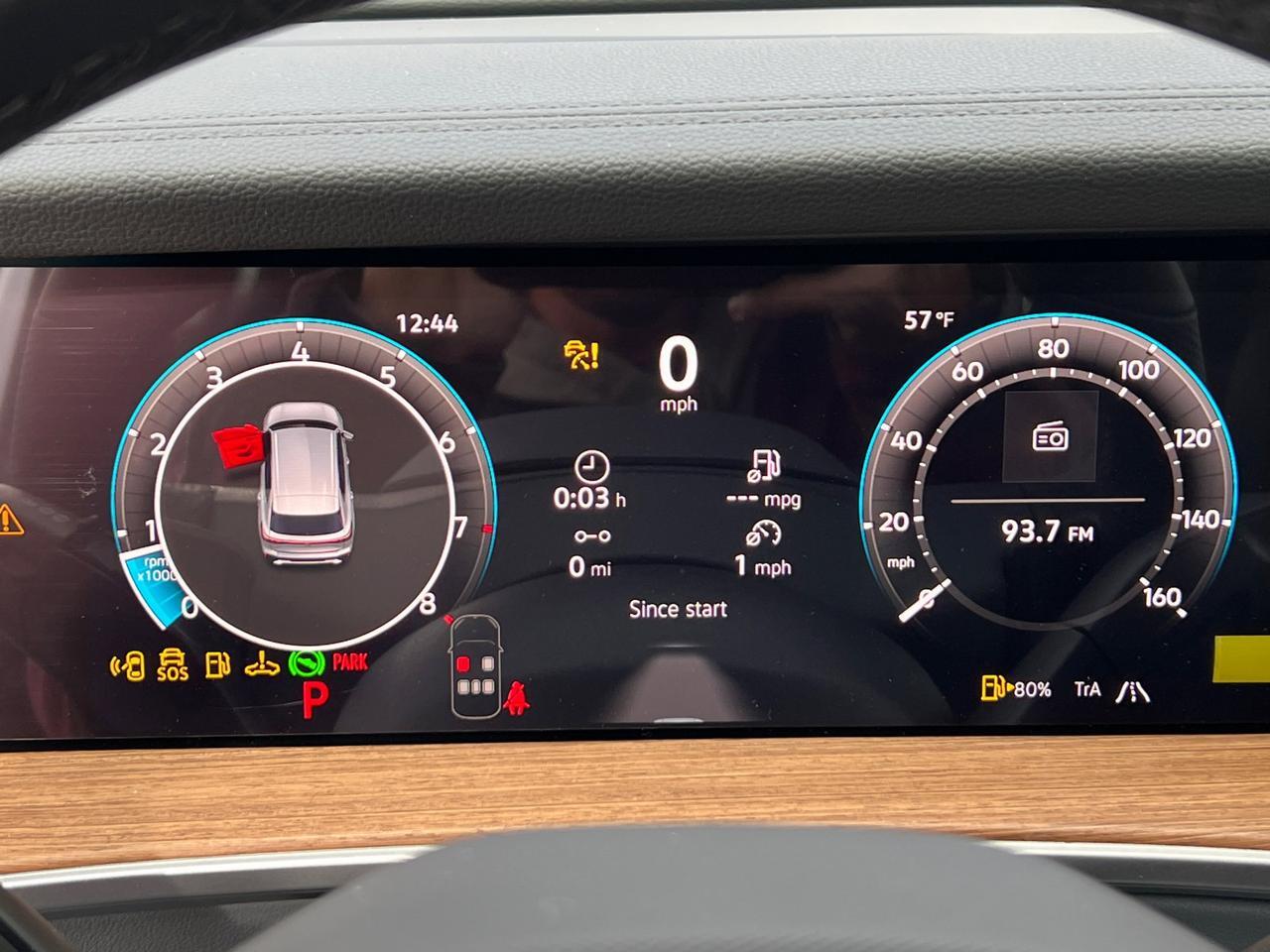 2026 Volkswagen Tiguan 2.0T SEL R-Line Turbo Hagerstown MD