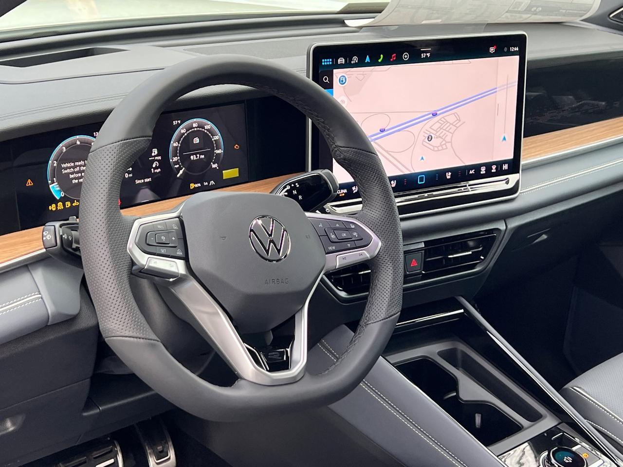 2026 Volkswagen Tiguan 2.0T SEL R-Line Turbo Hagerstown MD