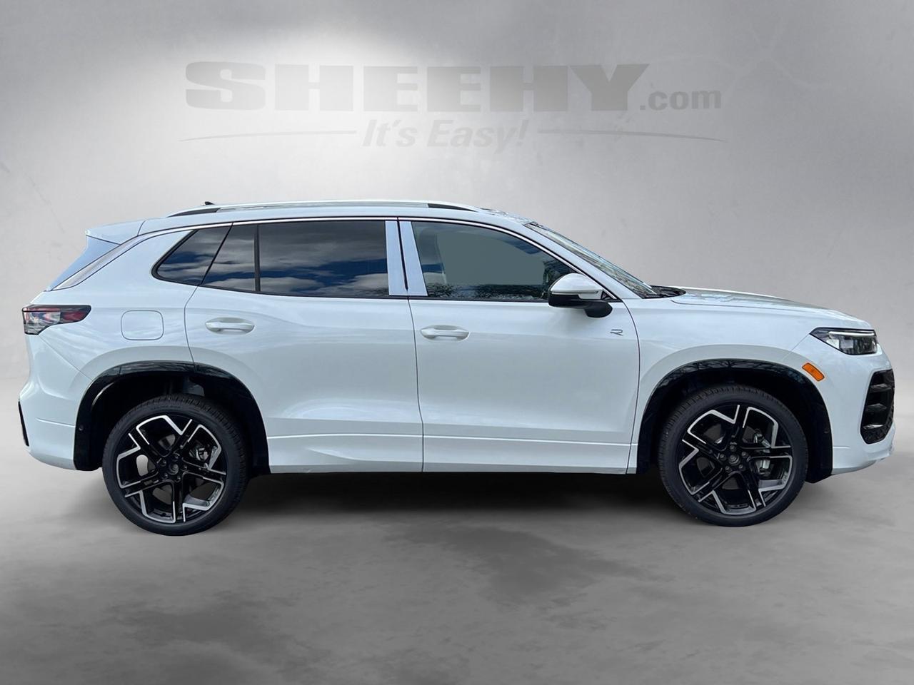 2026 Volkswagen Tiguan 2.0T SEL R-Line Turbo Hagerstown MD